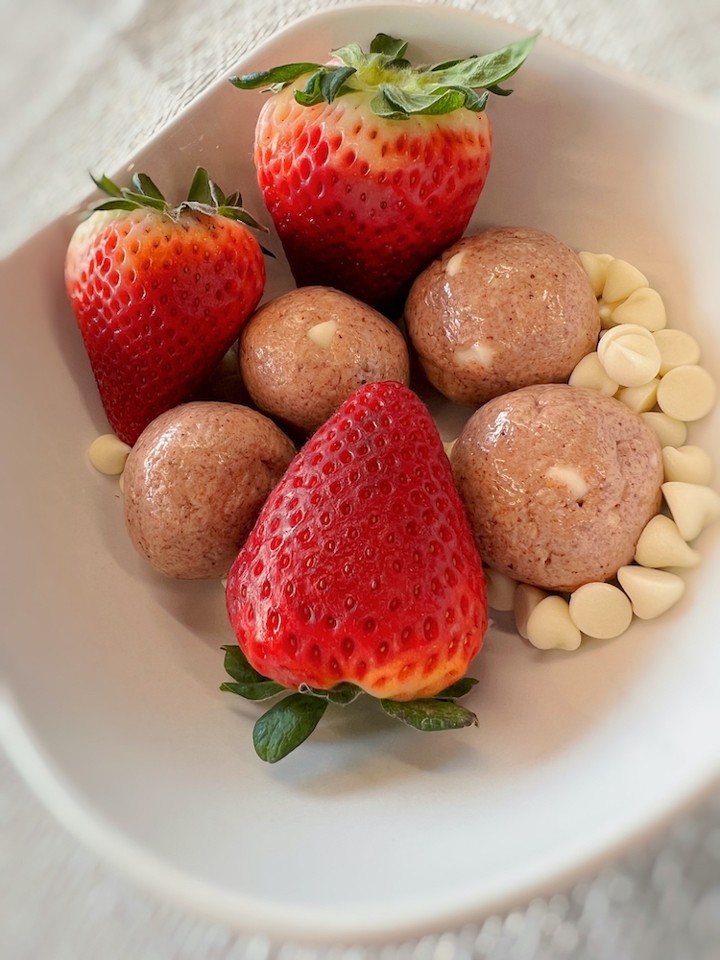 Strawberry Cheesecake