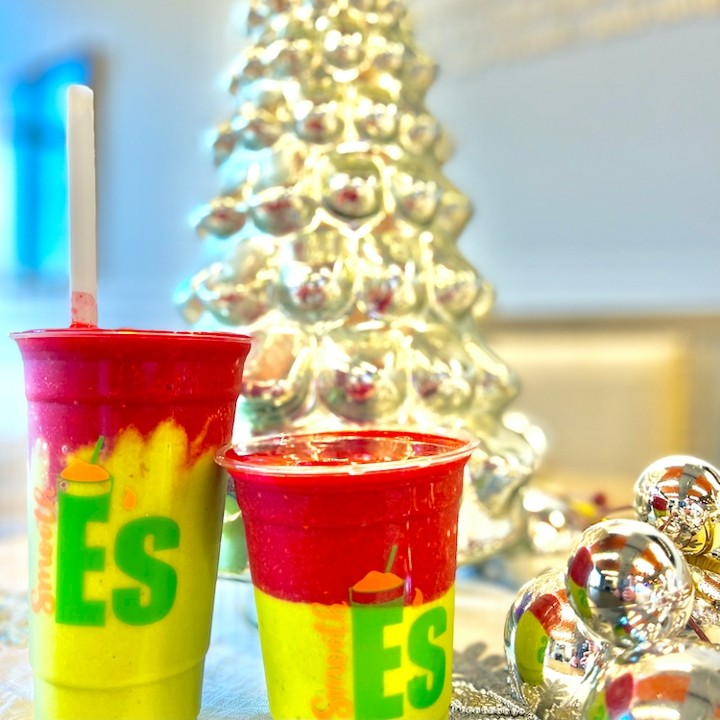 B- Berry Tropical