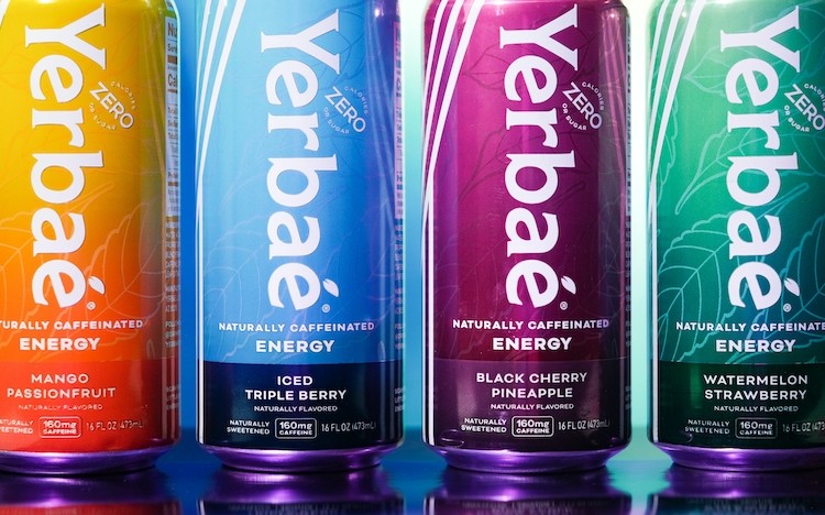 Yerbae 12 OZ Energy Drink