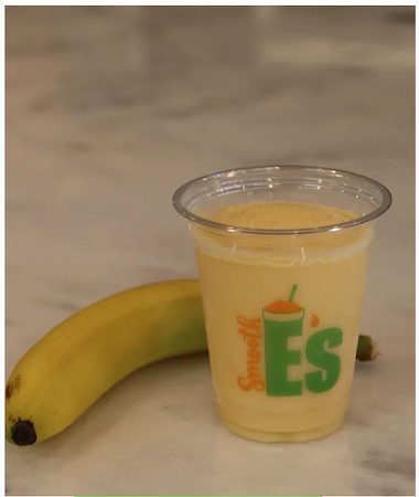 Big Blissful Banana