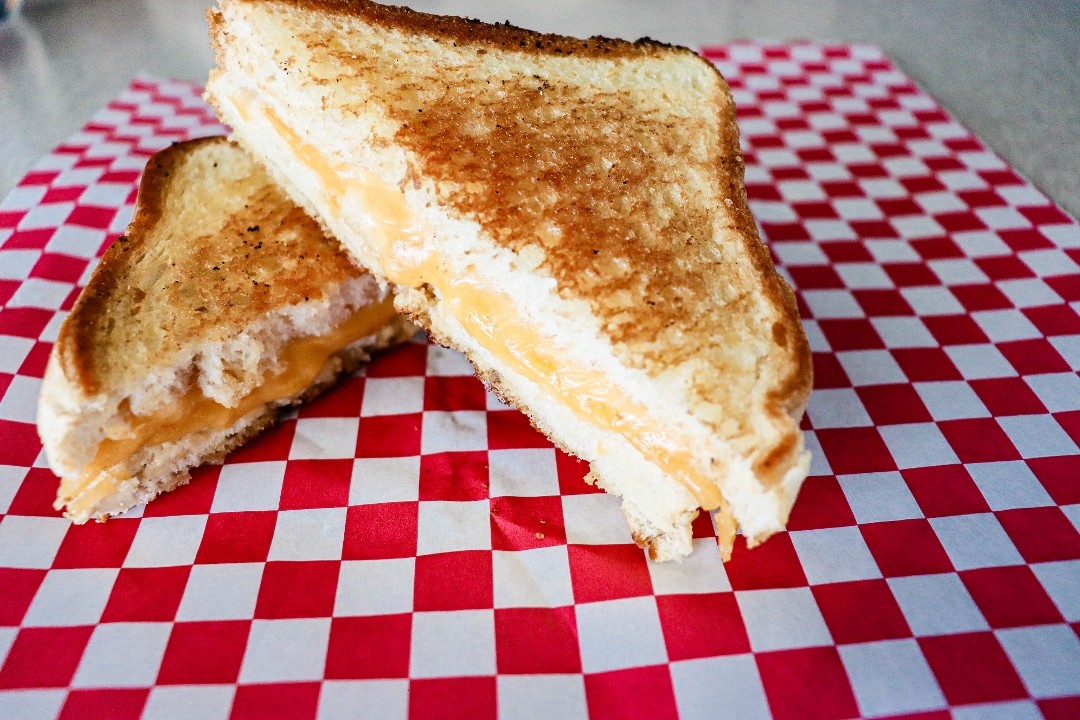 Grilled 3-Cheese
