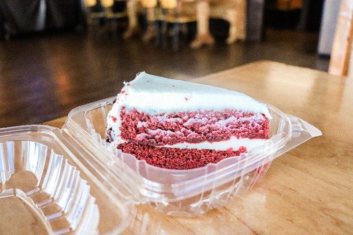 Red Velvet Cake