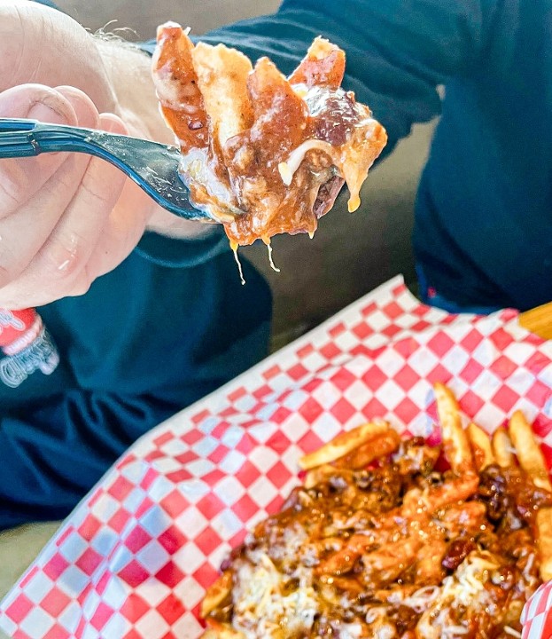 Chili Cheese Fries