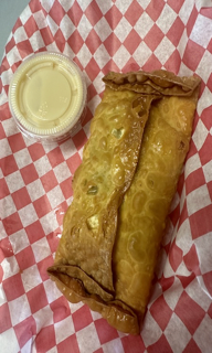 Donair Egg Roll