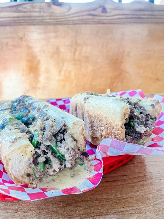 Original Philly Cheesesteak