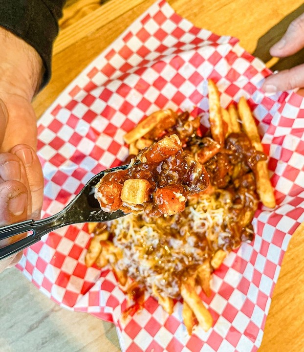 Chili Cheese Fries