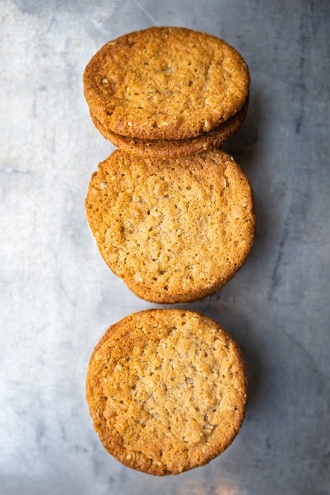 Peanut Butter Sandwich Cookie