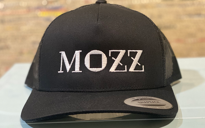 Mozz Hat