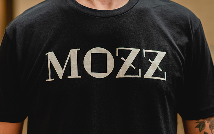 Mozz Graphic T-Shirt