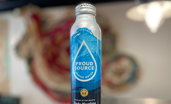 Bottled Water