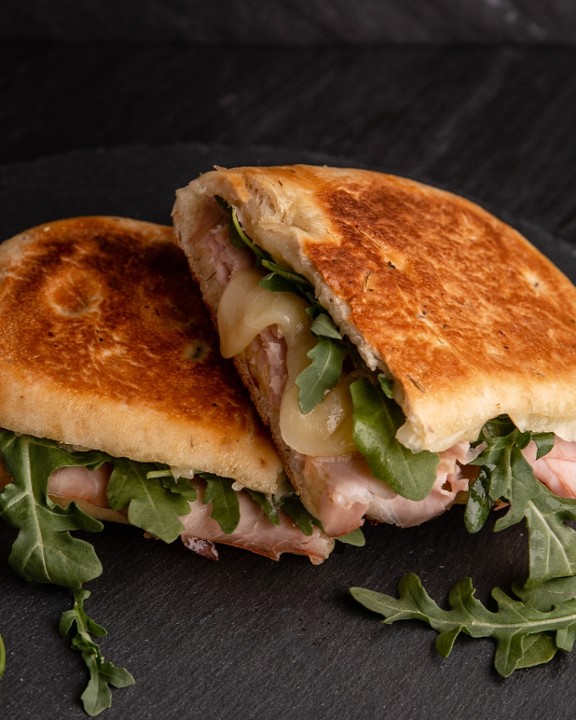 Ham & Cheese Panini