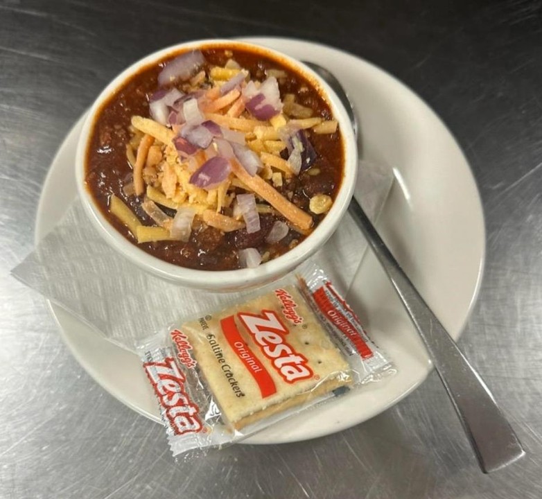 Cup Bison Chili