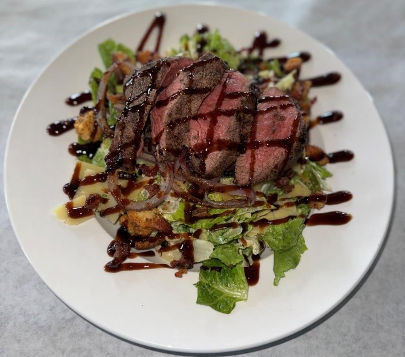 Chop House Caesar - Steak Salad