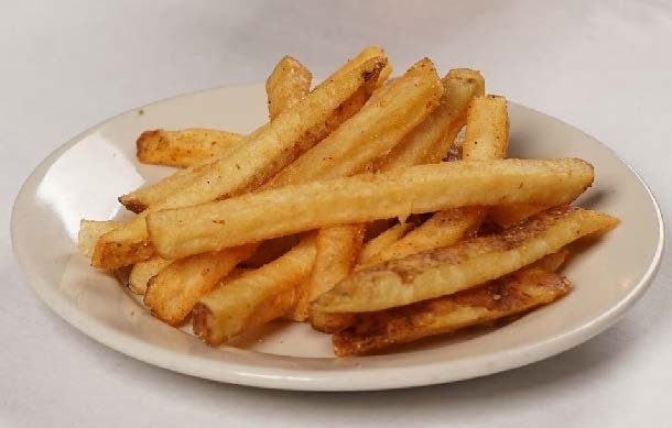A La Carte French Fries