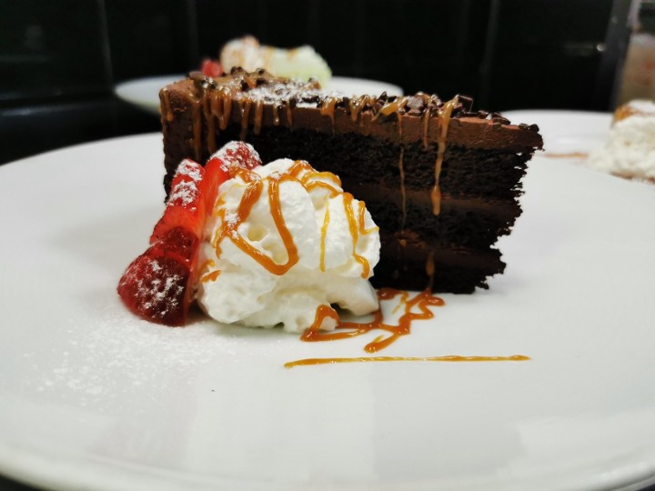 Chocolate Molten Lava Cake