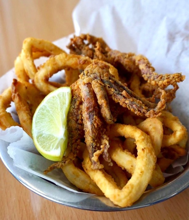 Calamari Frito