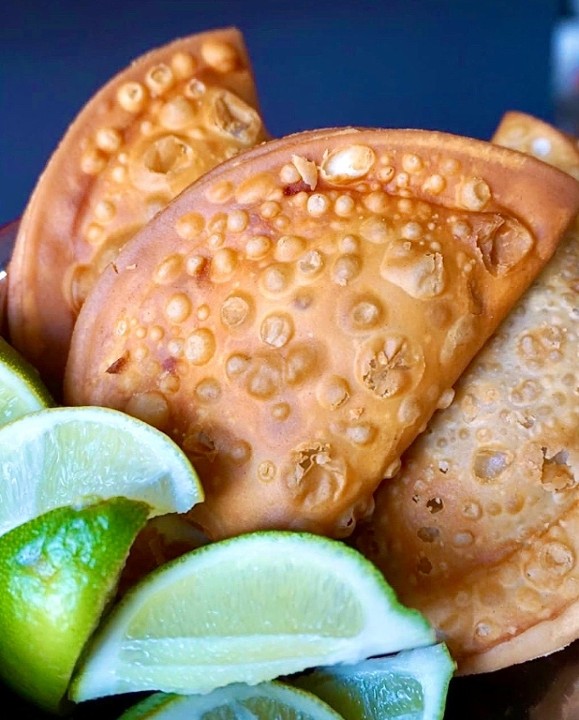 Shrimp Empanada