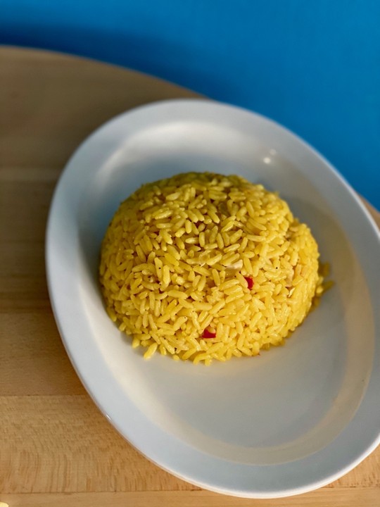 Arroz Amarillo