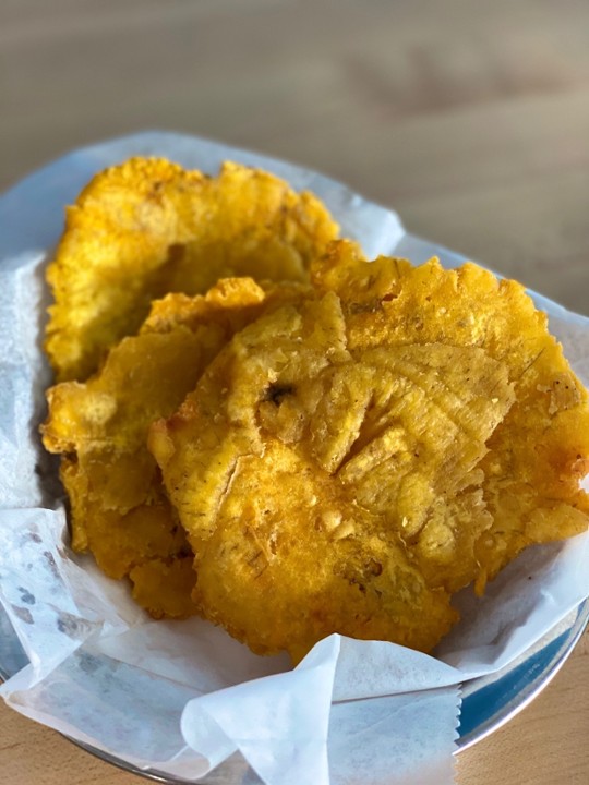 Hawaiian Tostones