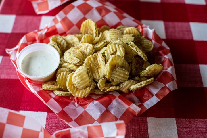 Fried Pickles