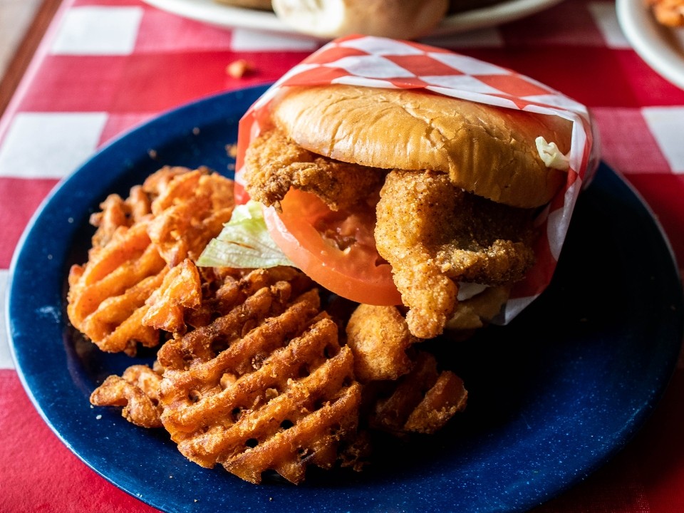 Catfish Sandwich- Grilled or Fried