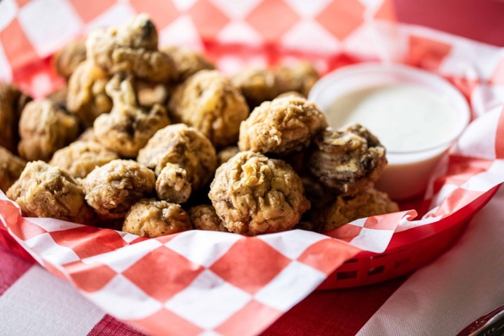 Fried Mushrooms