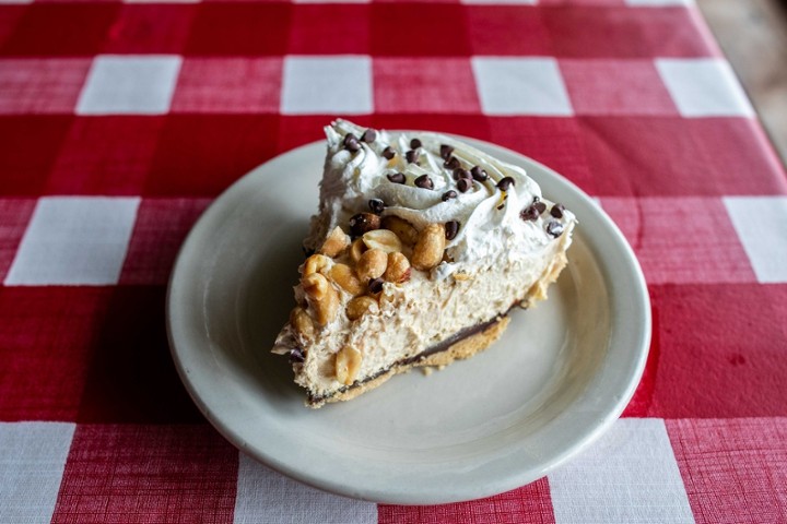 Peanut Butter Pie