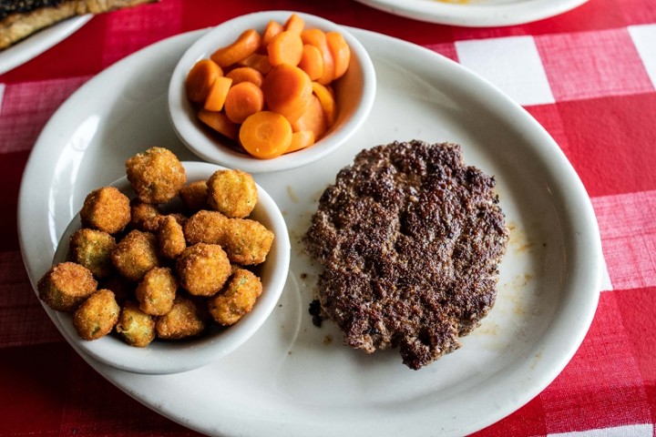 Chopped Steak 8 oz