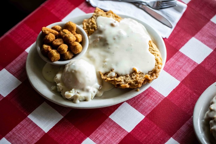 Chicken Fried Steak