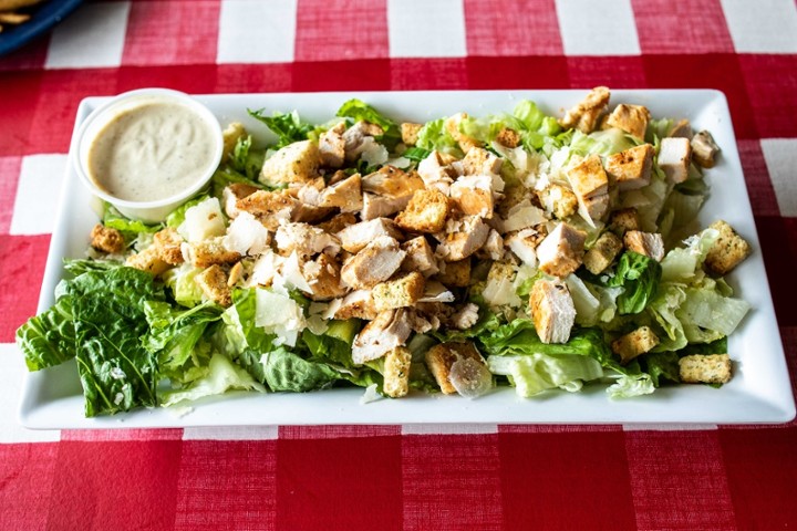 Chicken Caesar Salad