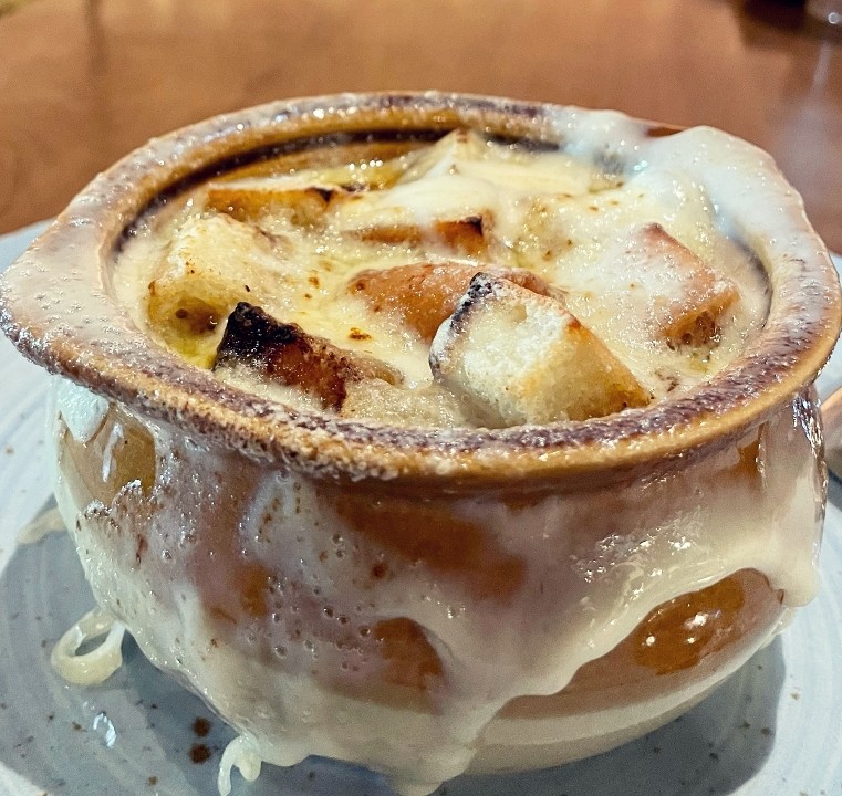 French Onion Soup