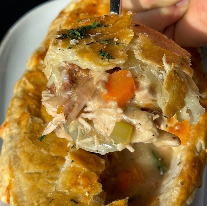 Turkey Pot Pie