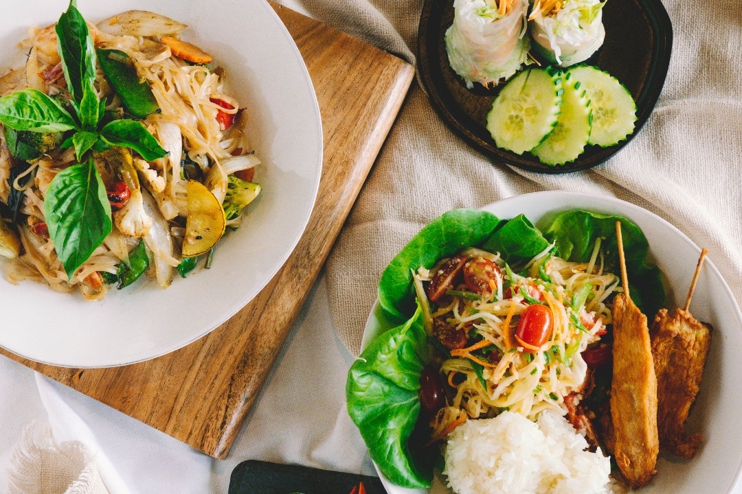 Naviyas Thai Kitchen Linden Hills