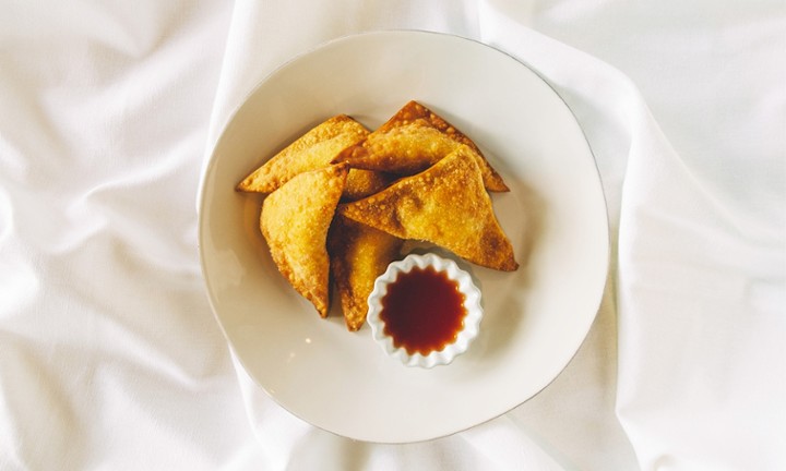 #10 Cream Cheese Wontons