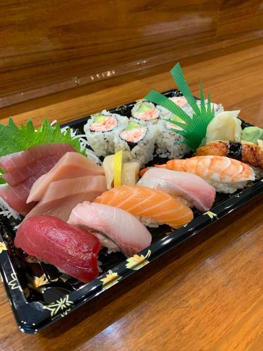 Sushi & Sashimi Platter