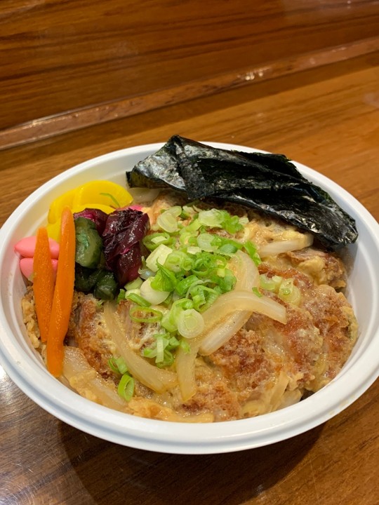 Katsu Donburi