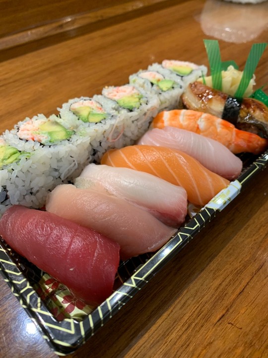 Sushi Platter