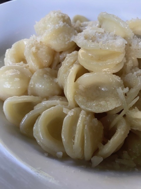 Pasta Butter