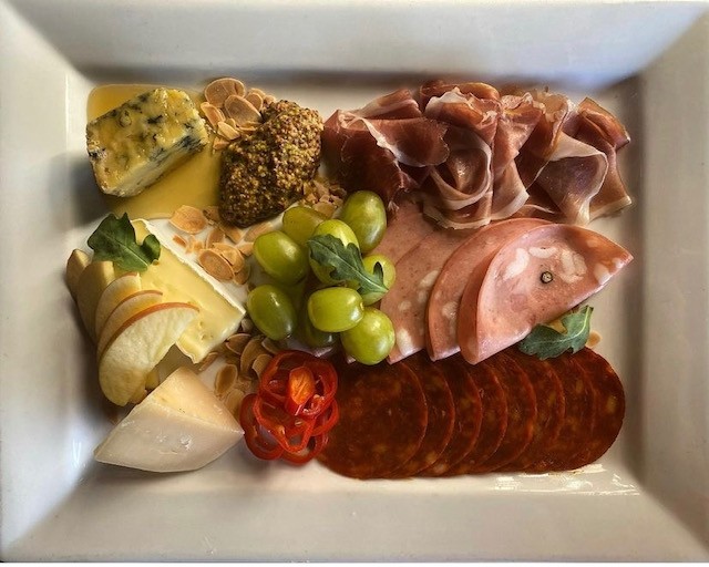 Artisan Cheese & Charcuterie