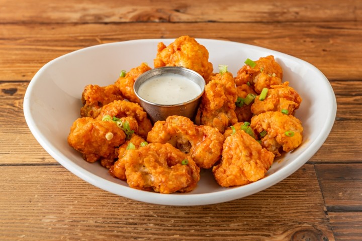 Buffalo Cauliflower