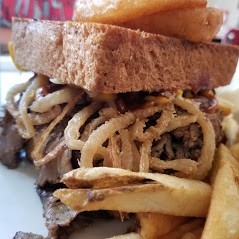 Texas BBQ Brisket