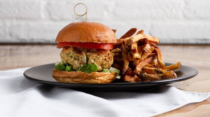 Charm City Crab Cake