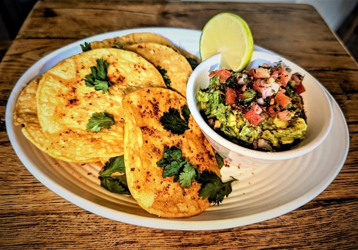 Really Tasty Chips and Guac