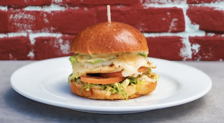 California Chicken Sandwich