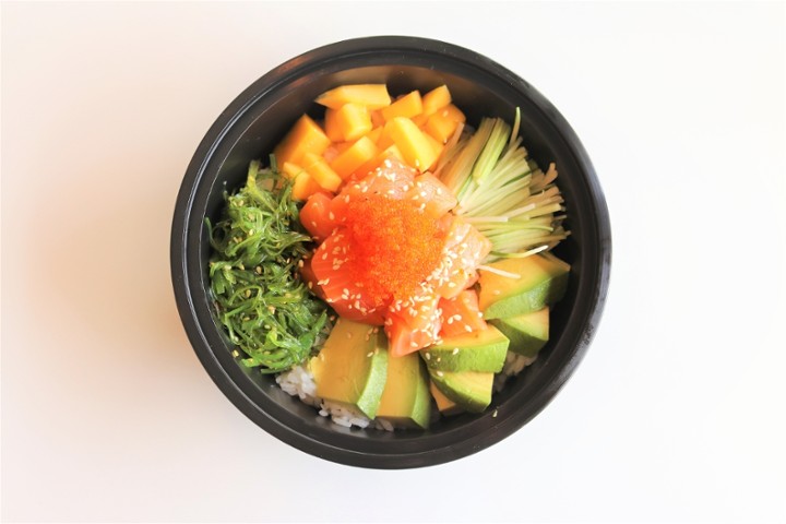 Poke Bowl