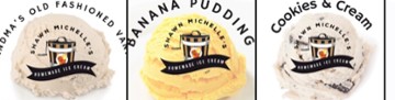 Shawn Michelle’s Homemade Ice Cream 47th Street Chicago