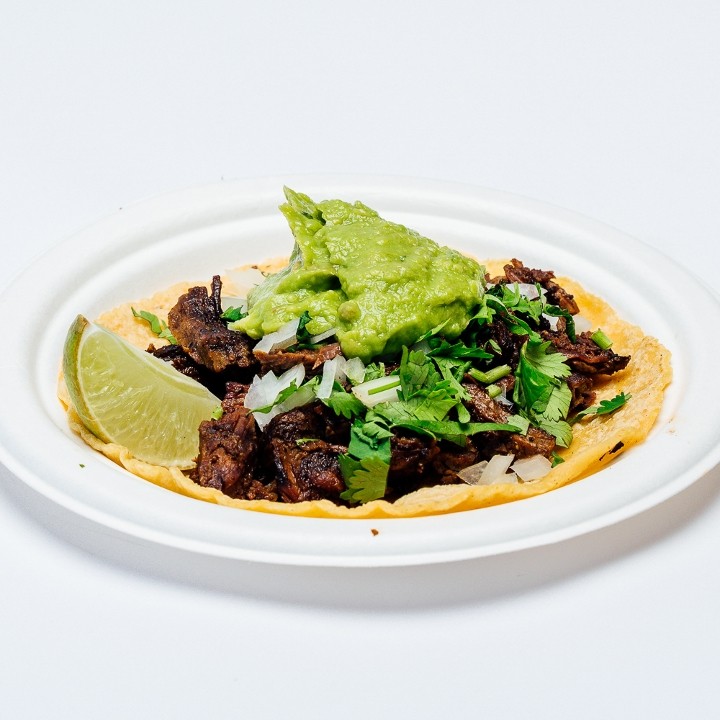 Carne Asada Taco