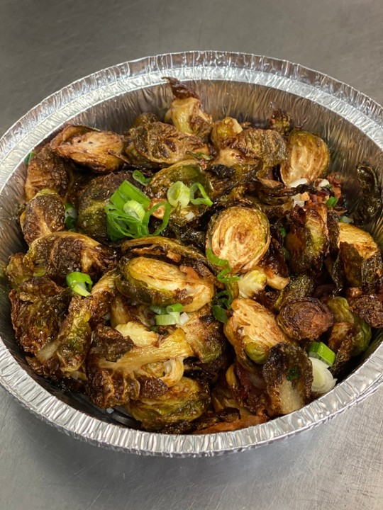 Side Brussels Sprouts