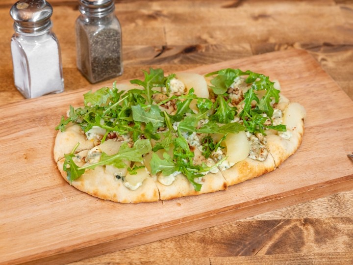 Pear Flatbread