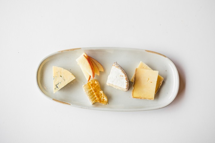 Chef’s Cheese Plate